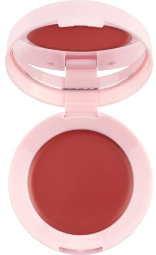 Catrice Beautiful.You. Cream-To-Powder Blush, Nr. C02 Treat Yourself, rot, pflegend, matt (2g)