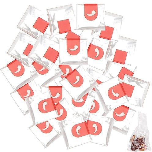 Lpitoy 50pcs Heat Resistant Turkey Bag Grilled Cheese Bags Oven Roasting Bags Oven Toaster Bags Bags Turkey Oven Bags
