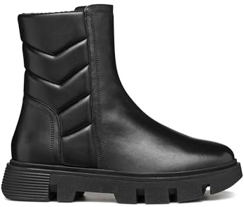 Geox D Vilde F Bota de tobilloMujer