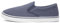 Red Fish Bryce Mens Stonewash Blue Slip On Canvas - Size 7 UK - Blue