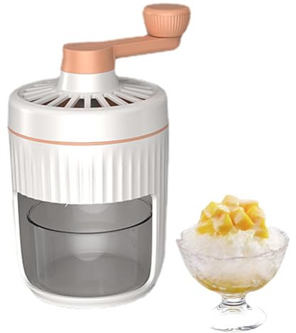 Ice Crusher - Ice Shaver | Shaved Ice Machine | Ice Crusher Machine