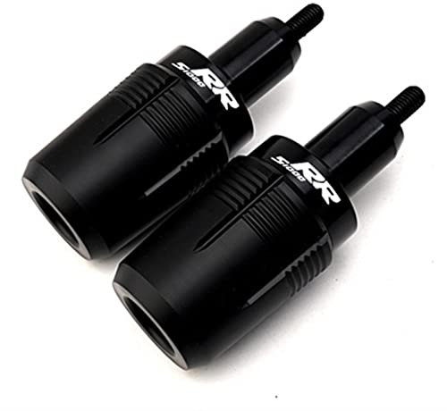 WMENZT Motorrad Für S1000RR S1000 S 1000 RR 2009 2010 2011 & 2015 2016 2017 2018 2019 2020 2021 2022 Sturzpad Motorschutz Fallschutz Sturzpads