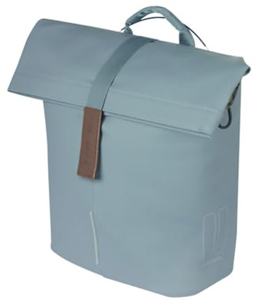 Basil City Fahrradshopper - MIK Studs inkl. - 14-16L - Fahrradasche