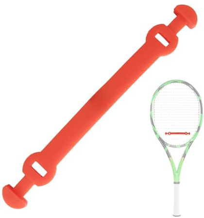 Tennisracketdämpare, vibrationsdämpare tennis Silikon racketdämpare för