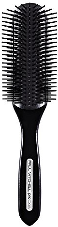 Paul Mitchell Pro Tools 407 Styling Brush, Nylon Bristle Brush Creates a Variety of Hairstyles, For All Hair Types
