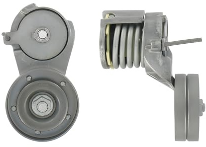 SKF Riemenspanner Keilrippenriemen VKM 31016 Position oben Höhe 125mm Länge 145mm Breite 137mm - OE Qualität | Kompatibel mit: SEAT LEON, TOLEDO II, SKODA OCTAVIA I, OCTAVIA I Combi, VW BORA I, BORA Variant, GOLF IV, GOLF IV Variant