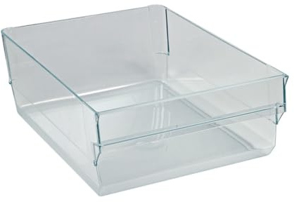 Liebherr 9290230 Gemüseschale Schublade Gemüsefach Kühlbehälter Kühlfach Kühlschrankschublade Gemüseschublade Behälter Schale Box 261x120x330mm Kühlschrank Kühlteil Kühlautomat KGS/KGK/KGN/KSD