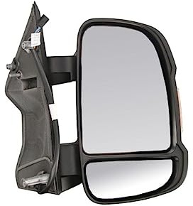 MAGNETI MARELLI 350315027870 Rétroviseur extérieur Bras court de rétroviseur chauffant convexe droit Compatible avec FIAT Ducato III Van 250, 290 Ducato III Camion plate-forme/Châssis 250, 290