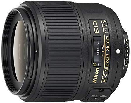 Objektiv Nikon AF-S nikkor 35mm f/1.8G ED