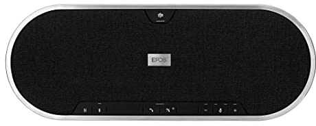 EPOS Expand 80T Bluetooth Speakerphone mit USB-C, inkl. Tasche - Zertifiziert für Microsoft Teams