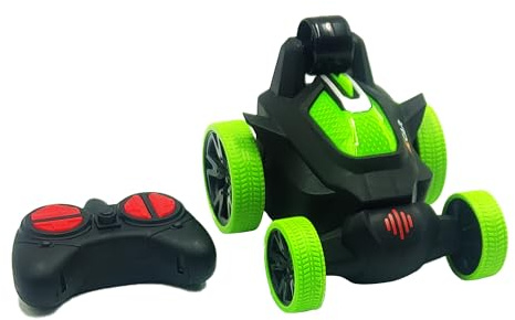 Stunt Car: Den fjärrstyrda bilen som kan göra allt - Mad Monkey