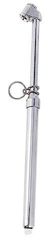 TINEASUR Portable Pressure Gauge Air Gage for Car Motorcycle Bike Practical Tyre Pressure Gauge Accurate Car Checking Accessaries