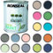 Q&H Garden Paint 750ml - Exterior Wood Paint - Waterproof & Weatherproof Outdoor Furniture Paint Tin - Long Lasting Fence Paints Matt Finish - Sheds, Benches, Woods, Stones Paint (Slate)