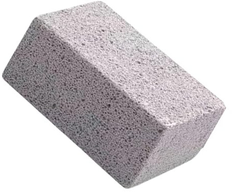 Detergente per griglia ad alte prestazioni realizzato in schiuma di cemento per molteplici materiali, griglie post manutenzione barbecue