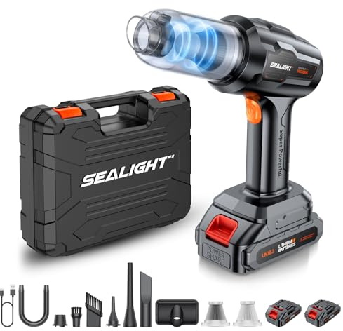 SEALIGHT Handstaubsauger