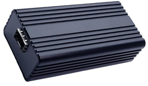 Tsophreniq Tarjeta de red externa de 10 G USB a 10 GbE RJ45 puerto 10 G, tarjeta de red portátil, transferencia de datos, Dongle Ethernet para computadora portátil