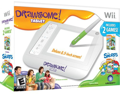 Drawsome Tablet - Nintendo Wii