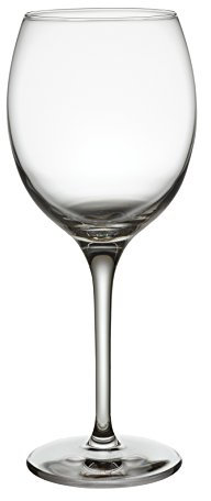 Alessi SG119/1S2 Mami XL Bicchiere per Vini Bianchi, Vetro Cristallino, Trasparente, 1 unità (Confezione da 1), 2