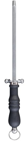 Richardson Sheffield Cucina Sharpening Steel, Silver