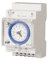 Eaton 167391 Analoge Zeitschaltuhr, synchron, Tag, 1 Kanal