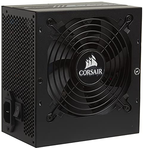 Corsair CX550M unidad de - Fuente de alimentación (550 W, 100 - 240 V, 47 - 63 Hz, 85%, 5 - 10 A, 120 W)