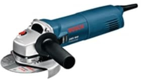 Meuleuse - BOSCH - Gws 1000 - Disque diamant 125mm - Coffret inclus