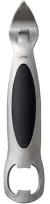 OXO SteeL Stainless Steel Bottle and Can Opener