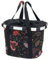 City-Tasche Bikebasket folkore/sch