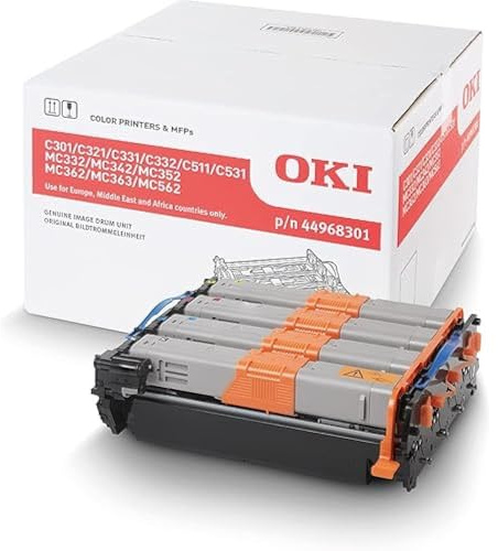 OKI 44968301 - Unidad de Imagen Multicolor