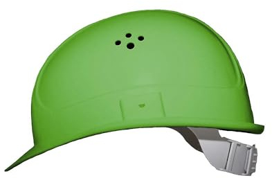 Voss Helme 2680-GN Schutzhelm Gruen EN 397