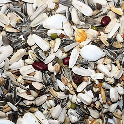 20kg Ruvo Papageienfutter ohne Erdnüsse