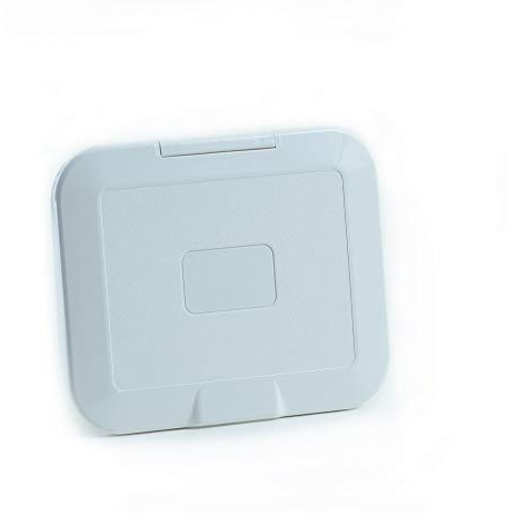 wellenshop Einbaufach Staufach Ablagefach 195 x 165mm Boot & Wohnmobil