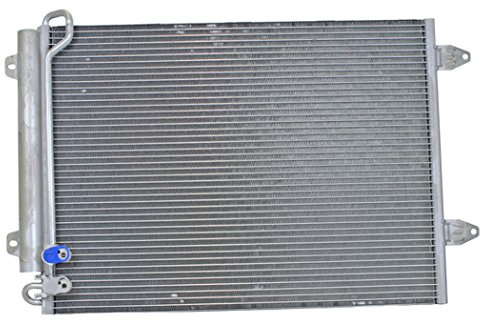 BEHR HELLA SERVICE 8FC 351 317-544 Kondensator, Klimaanlage