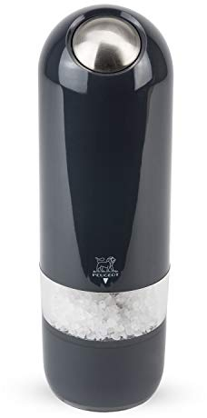 Peugeot Alaska Moulin à Sel Electrique ABS Quartz 17 cm (28510)