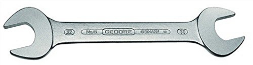 Doppelmaulschlüssel SW36x41mm DIN3110 GEDORE ISO3318/1085