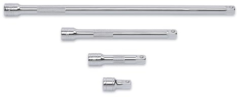 GearWrench 4 Pc. 3/8 Drive Extension Set, 1-1/2, 3, 6 & 12 - 81200D