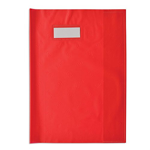 Elba 400021234 Heftschoner Styl SMS, Maáe: 240 x 320 mm, rot