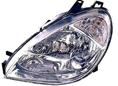 Derecho-FARO PRINCIPAL-Eléctrico-con Motor H7+H1