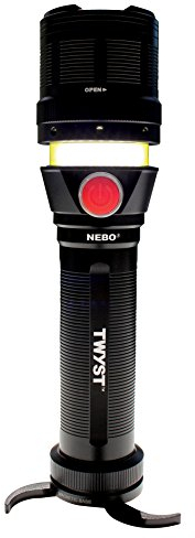 Nebo NB6328 360 gradi lavoro luce/lanterna/torcia elettrica