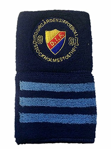 adidas DIF Schweißbänder W43082 2´er Set blau