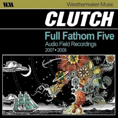 Full Fathom Five: Audio Field Recordings