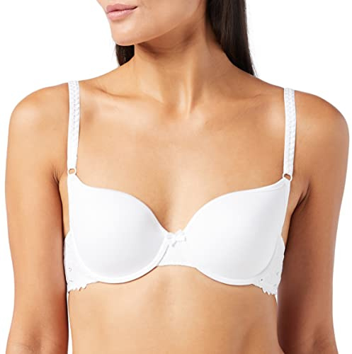 Passionata Forever, Reggiseno t-Shirt Donna, Bianco (Weiß 10), 70B