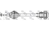 GSP 261121 Antriebswelle | Kompatibel mit: AUDI A3, SEAT LEON, TOLEDO II, SKODA OCTAVIA I, OCTAVIA I Combi, VW BORA I, BORA Variant, GOLF IV