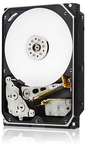 Ultrastar 10TB HE SATA 512 ISE