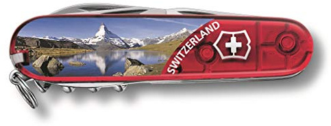 Victorinox, Swiss Army Knife, Climber, Matterhorn