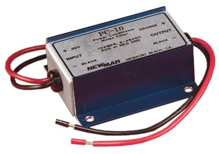 NewMar - PC-10-6-48 Volts DC 10 Amp Noise Filter