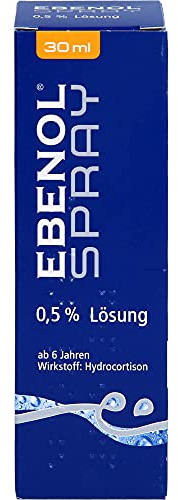 EBENOL Spray 0,5%, 30 ml Lösung