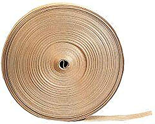 Format 4330816263785 – Rollladengurt 22/23mmx50msilber. 380 kg reiñfestigk