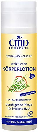 CMD Naturkosmetik Körperlotion Teebaumöl Kosmetik