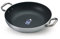 Pentole Agnelli FAMA10SEL40 Select Pan Aluminiumpfanne, 2 Edelstahlgriffe, 40 cm, Silber